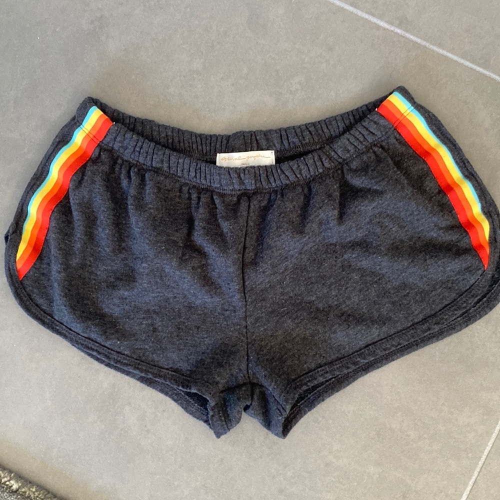 Spiritual gangster shorts